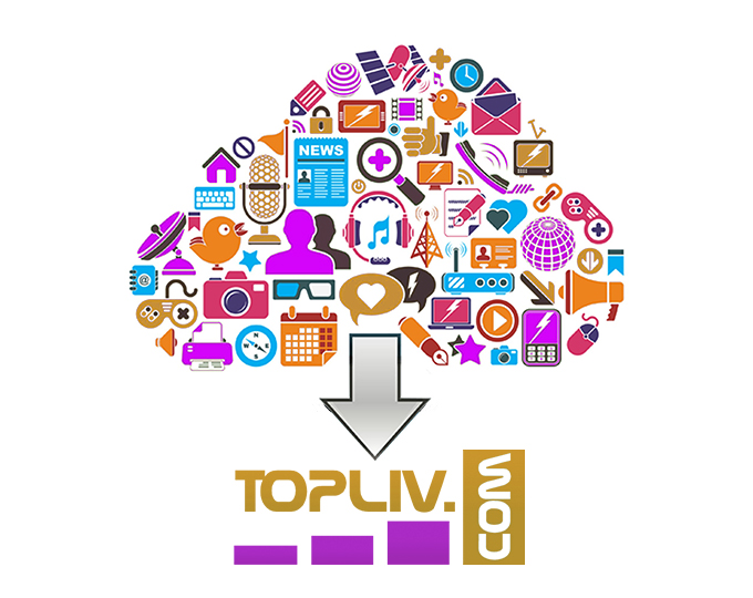 Новенькая база для прогона по социальным закладкам на сервисе TopLiv.com